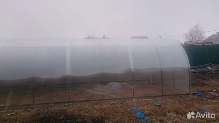 Теплица 3 на 4