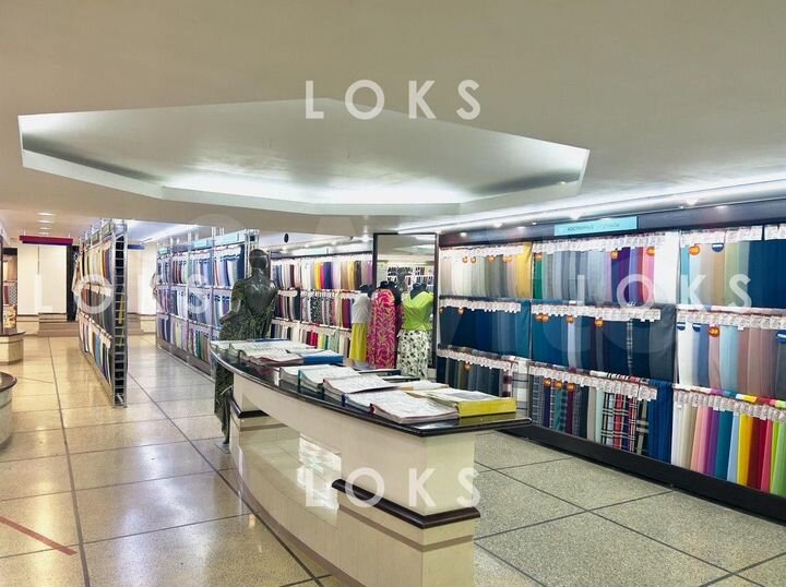 Торговое на высоком трафике 400 м²