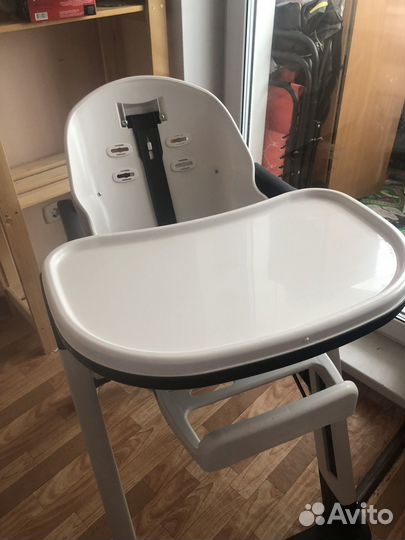 Стул для кормления Peg perego siesta