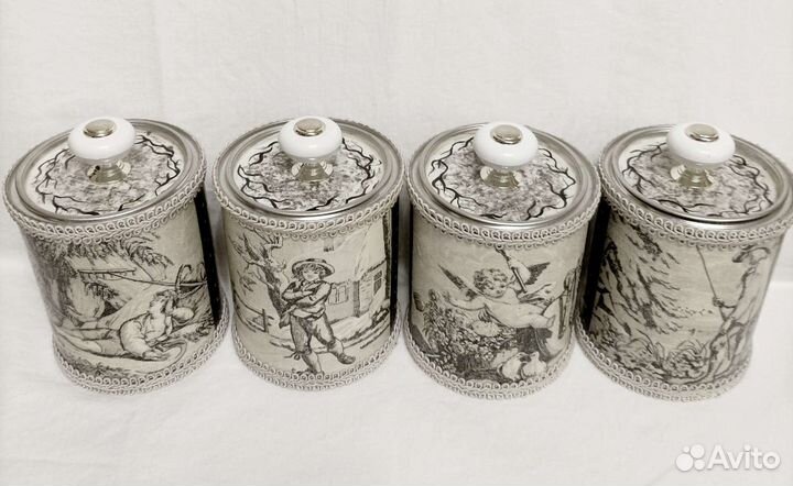 Банка для сыпучих