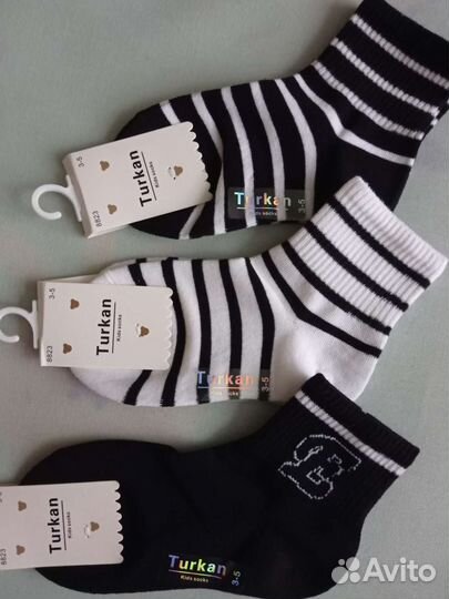 Носки для мальчика