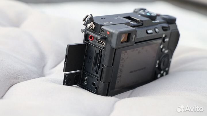 Фотоаппарат Sony A7C II Body