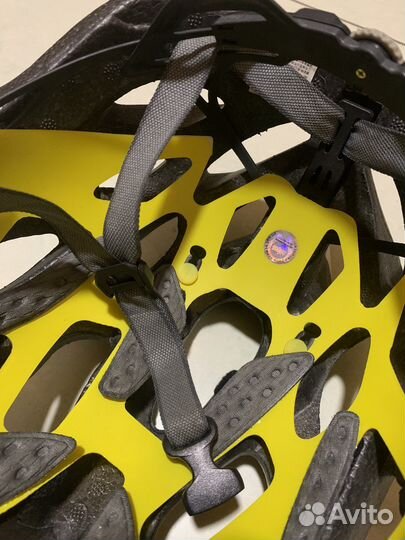 Велошлем Giant Rev Mips, L