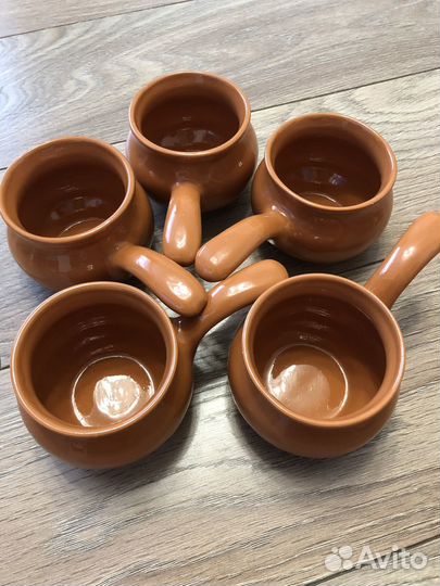 Кокотницы для жульена бу