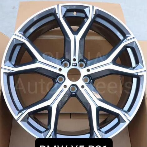 Литые диски BMW 9.5×R21 5×112