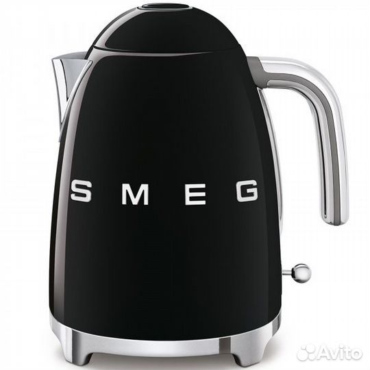 Чайник Smeg KLF03bleu