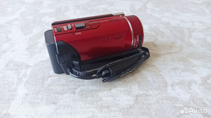 Видеокамера Sony HDR-CX200