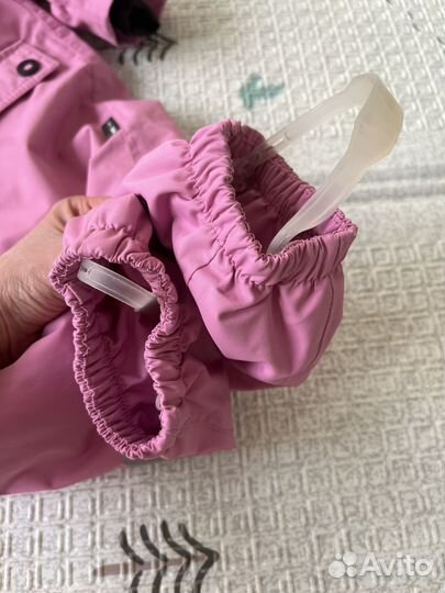 Комбинезон демисезонный reima 80