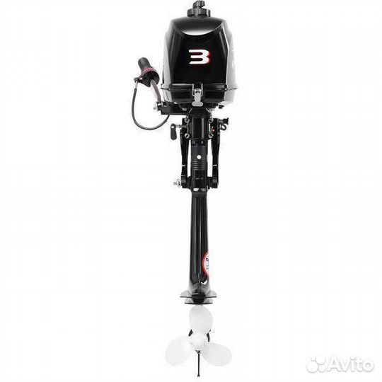 Лодочный мотор Hidea HD 3 FHS (Хайди 3 л.с.)