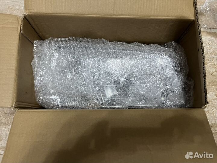 Фары акцент