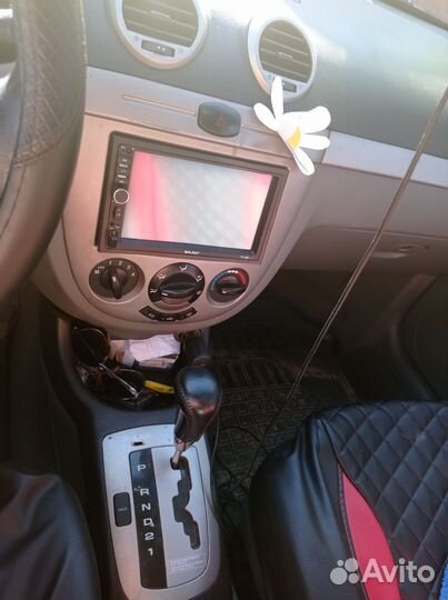 Chevrolet Lacetti 1.6 AT, 2010, 153 000 км