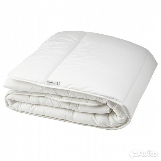 Одеяло очень теплое 200х200 см IKEA Икеа новое