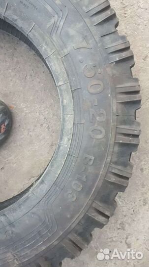Барнаул В-110 7.5/20 R20 90