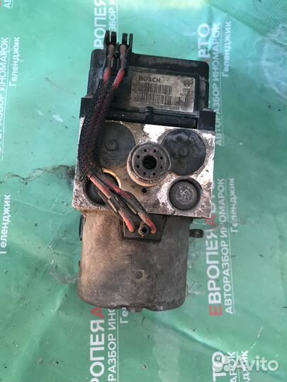 Блок ABS Opel Astra G (19982009) 90581417