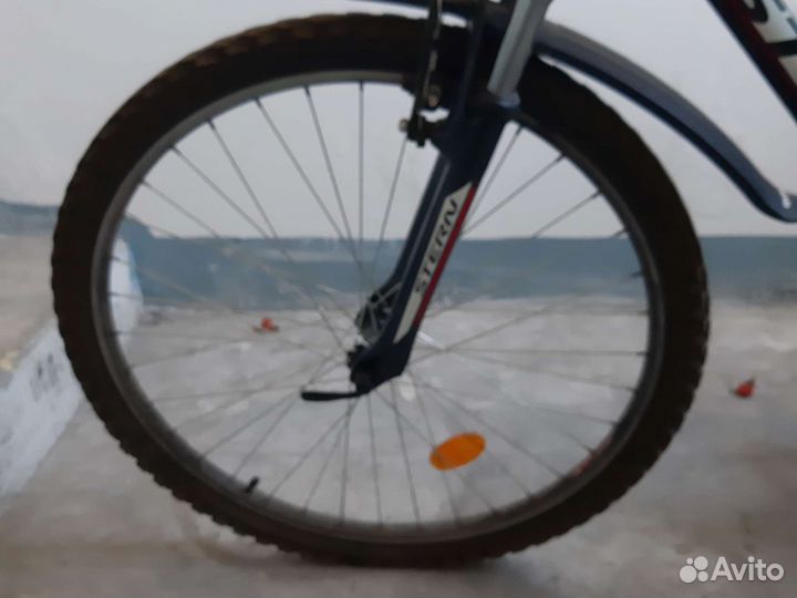 Велосипед stern