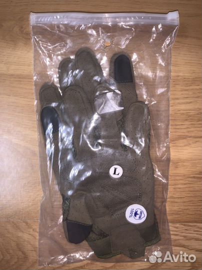 Перчатки тактические