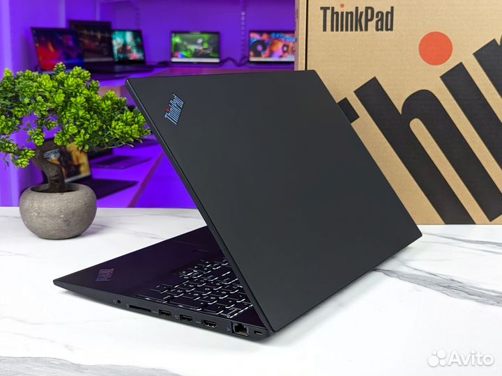 Lenovo ThinkPad T570 i7-6600U 15,6