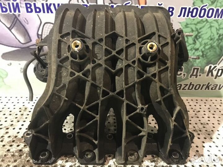 Коллектор впускной Daewoo Nexia