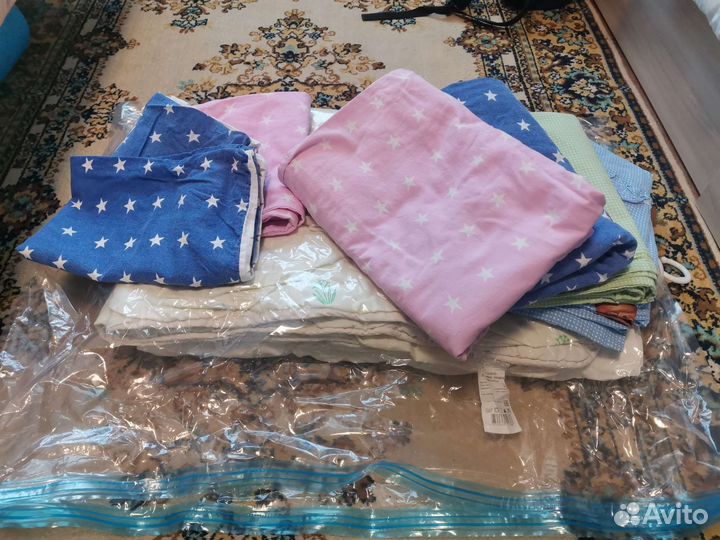 Детское одеяло
