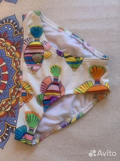 Купальные костюмы для девочки Charmante