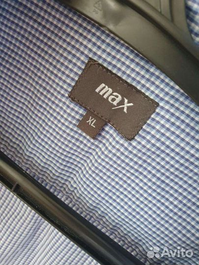 Мужская рубашка MAX