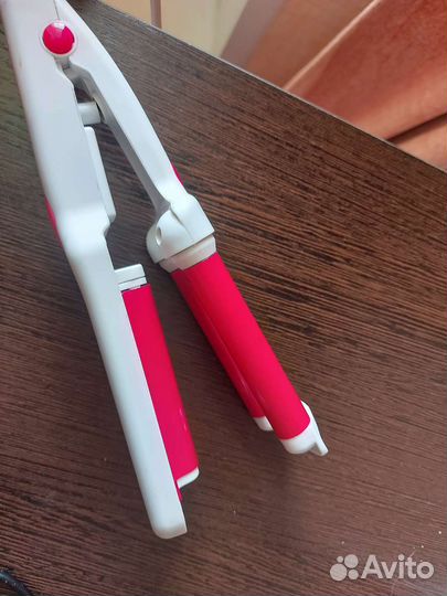 Шипцы для волос волна