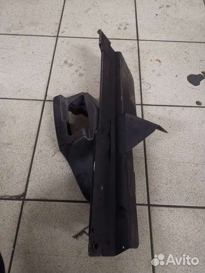 Защита вариатора Arctic Сat bearcat 570 long track