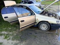 Toyota Carina E 1.6 MT, 1993, 155 000 км, с пробегом, цена 145 000 руб.