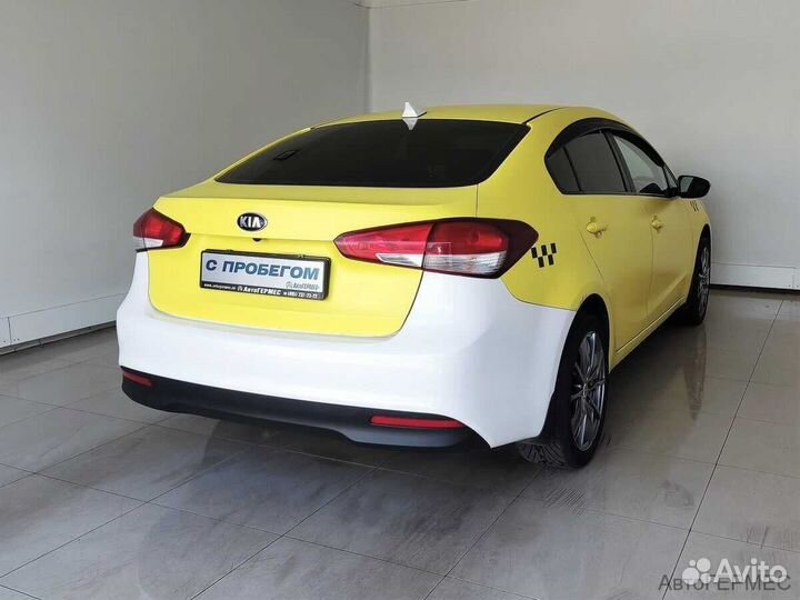 Kia Cerato 2.0 AT, 2018, 221 836 км