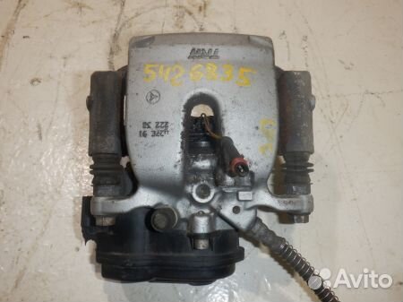 Суппорт задний правый