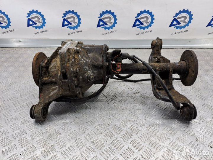 Редуктор переднего моста Chevrolet Blazer 2