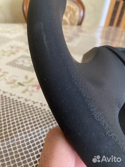 Руль приора 2