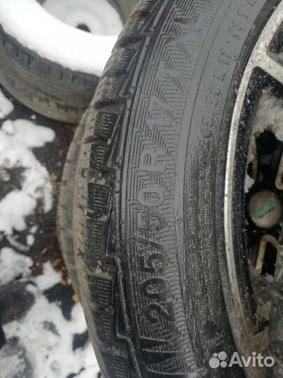 Alaska 260 5.50/8 R6.5