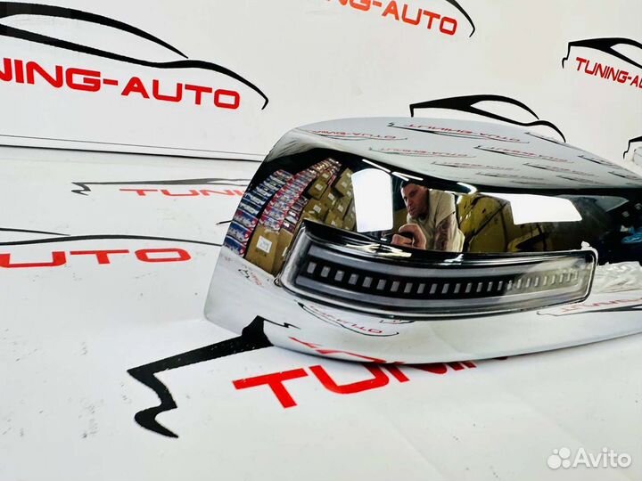 Корпуса зеркал Toyota Tundra / Sequoia S0183