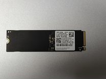 SSD Samsung PM991 256Gb m.2 nvme +Windows 10