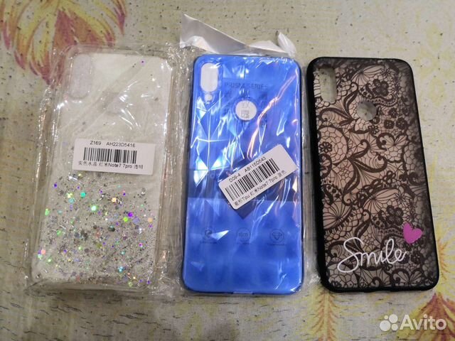 Чехолы Xiaomi Redmi Note 7 Pro