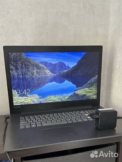 Ноутбук lenovo ideapad 330-17ast