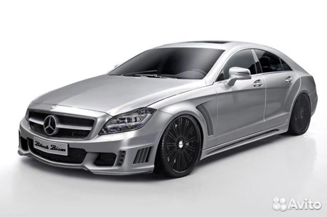 Mercedes CLS W218 Пневмобаллон Задний правый
