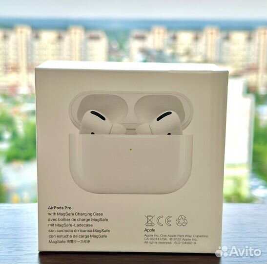 AirPods Pro «оригинал»