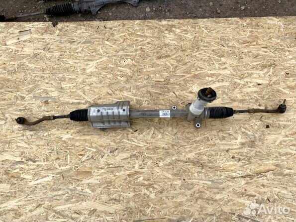 Рулевая рейка Киа Спортейдж 4 QL