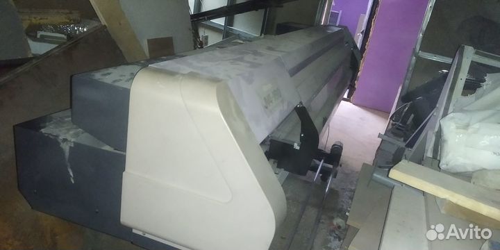 Сублимационный плоттер Mimaki JV4-160