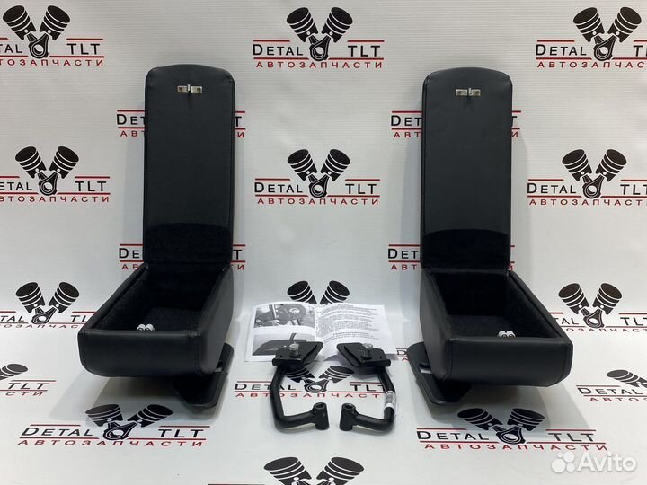 Подлокотник с боксом Нива 21213, 21214,2131