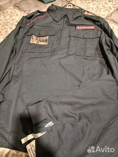 Полицейская форма 56/4