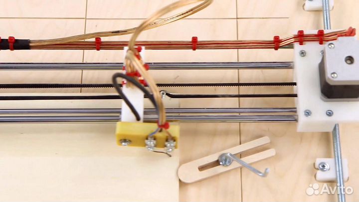 Чпу выжигатель