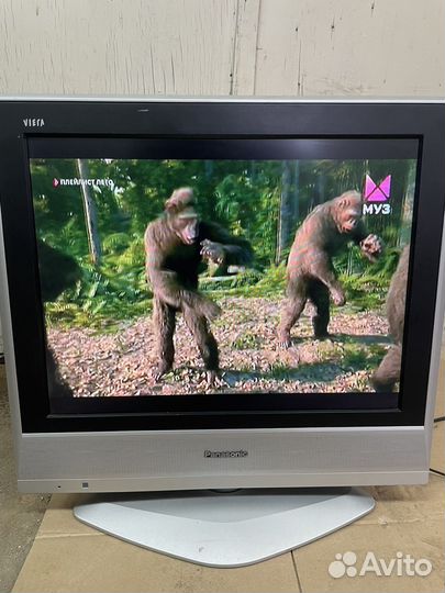 ЖК Телевизор Supra 19