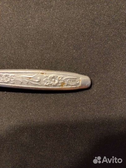 Нож столовый, СССР