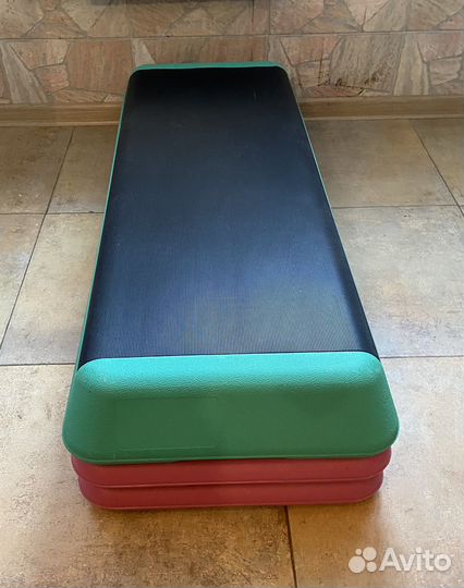 Профессиональная степ-доска ProXima Fitness