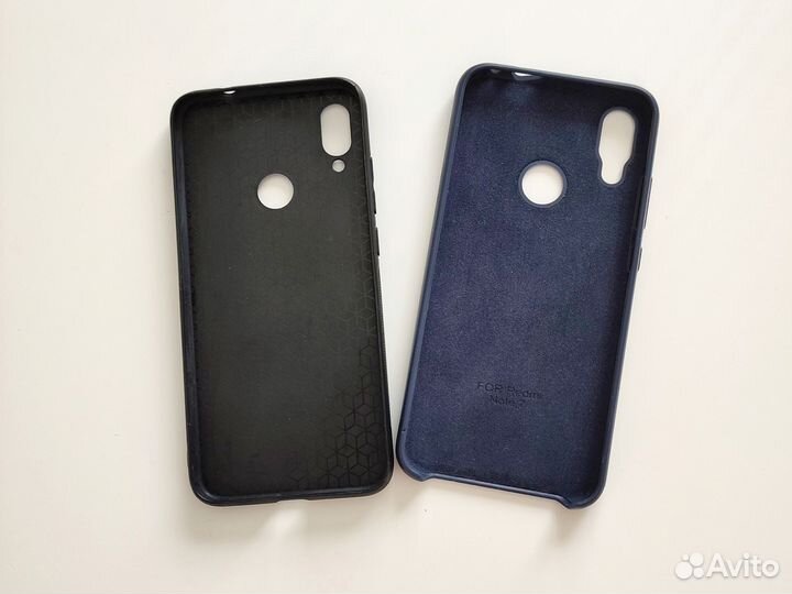 Чехол на телефон Xiaomi redmi note 7