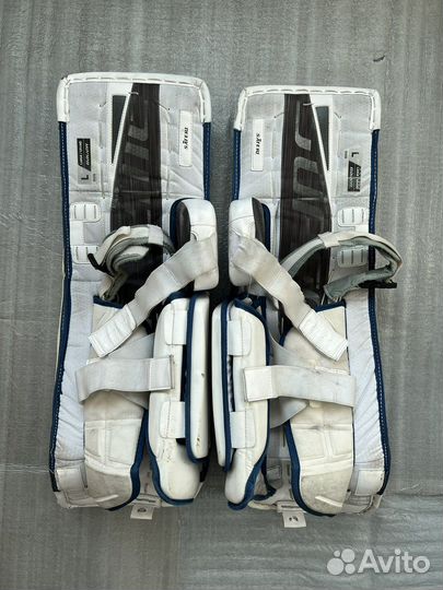 Вратарские щитки Bauer