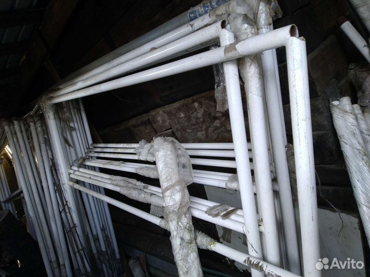 Трубы металлические